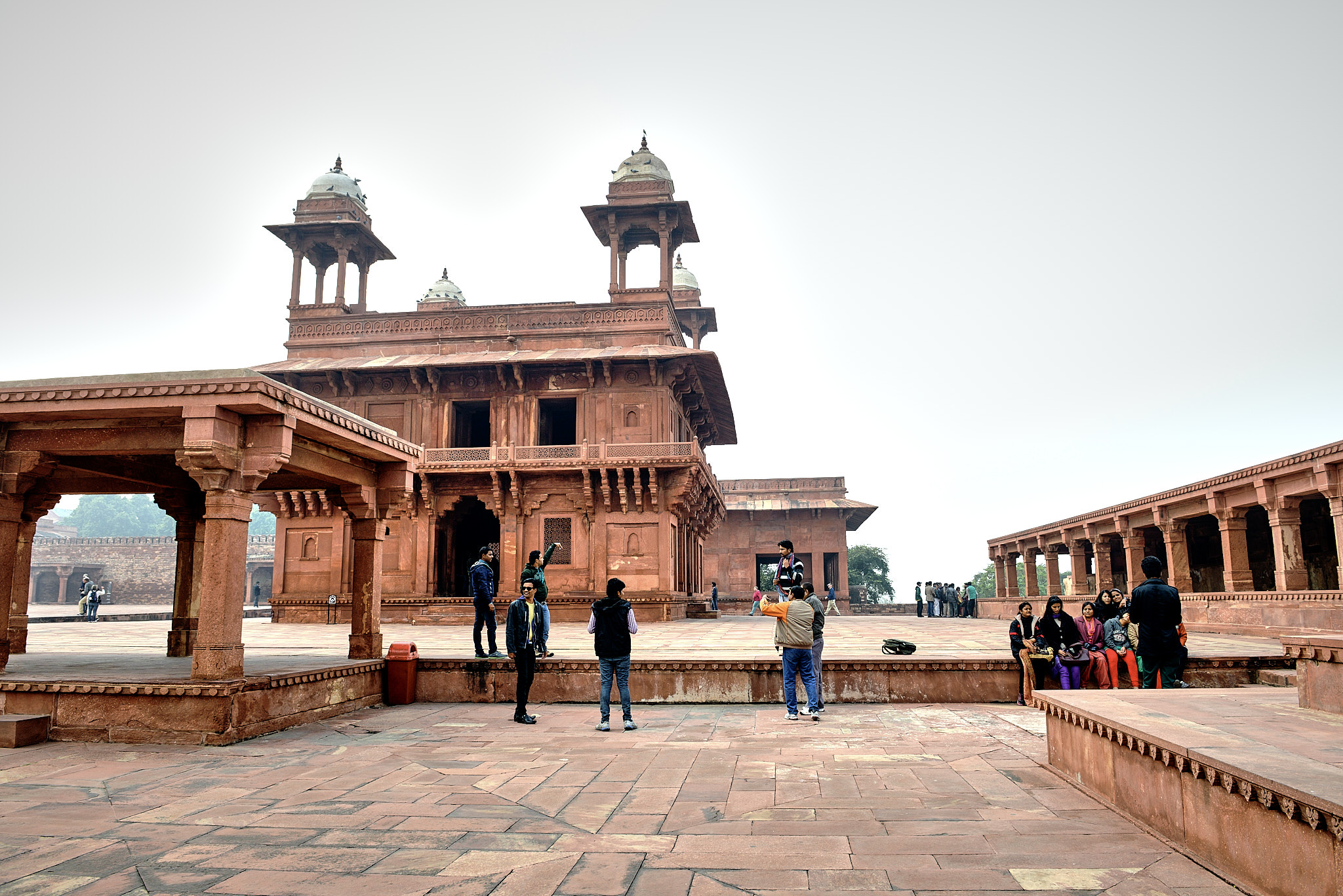 20140106 473 파테푸르 시크리 시크리 성